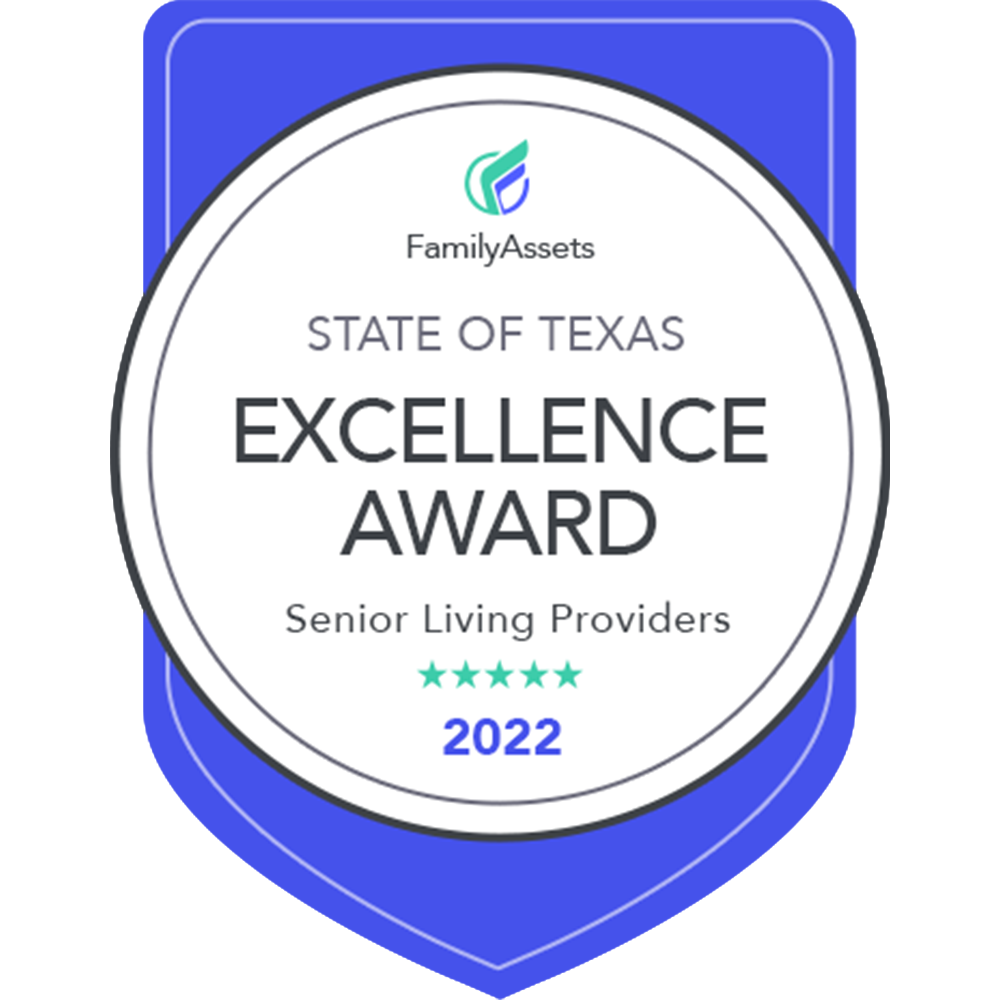 Family Assets Excellence Award (Texas 2022)